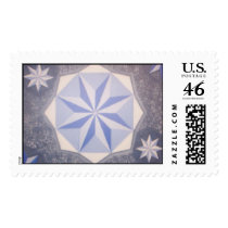 sacred star postage