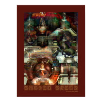 Sacred Steps posters by Malanda Sacred Steps posters