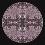 Sacred Sword Sticker