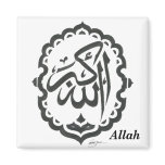 Sacred Symbol Magnet