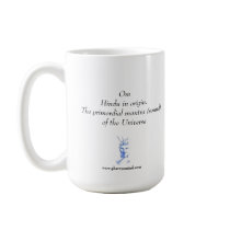 Sacred Symbol Mug