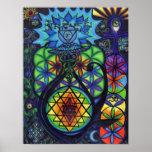 Sacred Symbolism Print