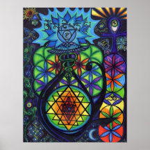 Sacred Symbolism Print