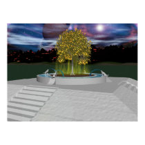 Sacred Tree Eclipse posters by Nightscape_Creations Sacred Tree Eclipse posters