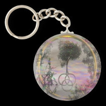 Sacred Tree keychains