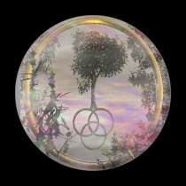 Sacred Tree magnets