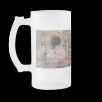 Sacred Tree mugs by WhiteOak50 Sacred Tree mugs