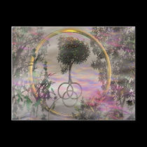 Sacred Tree postcards