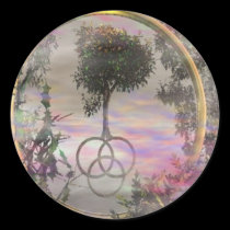 Sacred Tree stickers