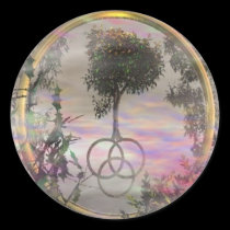 Sacred Tree stickers