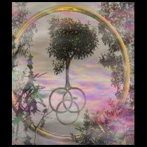 Sacred Tree t-shirts