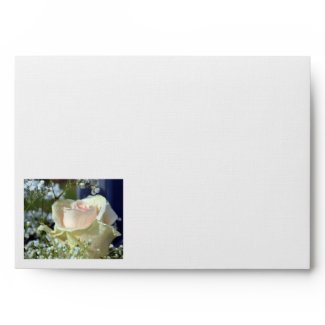 Sacred Union Invitation Envelope envelope