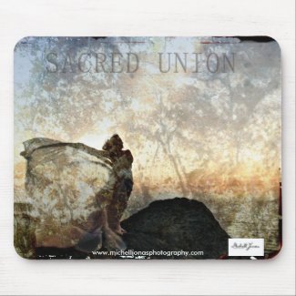Sacred Union mousepad