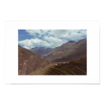 Sacred Valley, Peru
