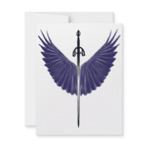 SACRED WARRIOR invitations by sacredwarrior SACRED WARRIOR invitations