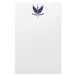 SACRED WARRIOR stationery