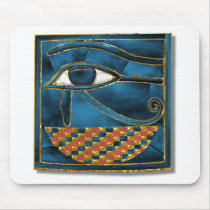 Sacred Wedjat mousepads by arthistory Sacred Wedjat mousepads