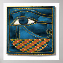 Sacred Wedjat Posters