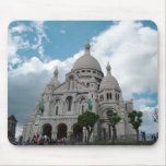 Sacrée Coeur, Paris Mousepad
