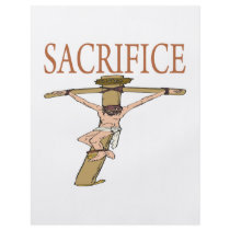Sacrifice Flyer