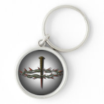 Sacrifice Keychain