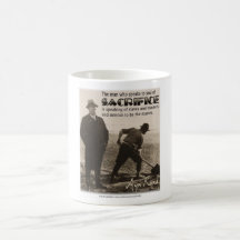 Sacrifice Mugs