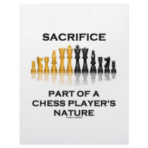 Sacrifice Part Of A Chess Player's Nature letterhead by wordsunwords Sacrifice Part Of A Chess Player's Nature letterhead