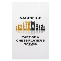 Sacrifice Part Of A Chess Player's Nature stationery by wordsunwords Sacrifice Part Of A Chess Player's Nature stationery