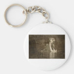 sacrifice to the hippo god key chains
