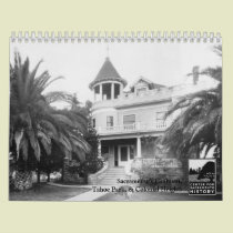 Sacto's Elmhurst, Tahoe Park, & Colonial Heights calendars