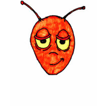 Sad Ant