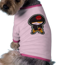 Sad Bot pet clothing