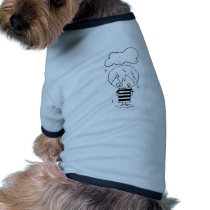 Sad Boy pet clothing