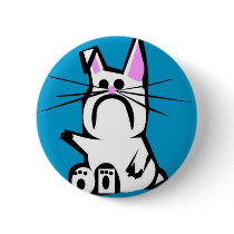 sad bunny buttons by aberinson sad bunny buttons