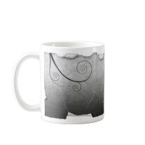 Sad Butterfly Girl Mug V1
