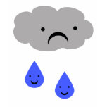 Sad Cloud