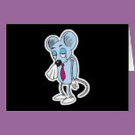 sad crying mouse