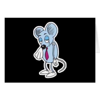 Mouse Crying