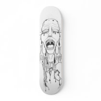 Sad Day In October skateboard