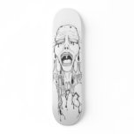 Sad Day In October skateboard
