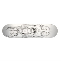 Sad Day In October skateboard