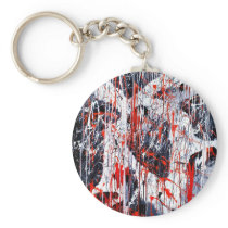 Sad Days Indeed Keychains