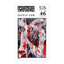 Sad Days Indeed postage