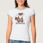 Sad Dog Eyes Shiba Inu TeeShirt