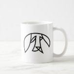 Sad Dog™ Mug mugs