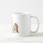 Sad Dogs Coffee Mugs