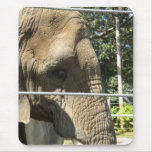 Sad Elephant Mousepads