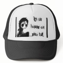 sad_emo_cartoonx hats by fadednote sad_emo_cartoonx hats