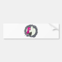 sad emo kid vector illustration bumper stickers