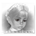 Sad Eyes posters by BrokenWings3D Sad Eyes posters